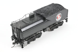 HO Brass PFM - Tenshodo GN - Great Northern 2-6-8-0 Class M-2 1973 Run Can Motor + Backhead Upgrade