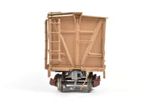 Load image into Gallery viewer, HO Brass NJ Custom Brass PRR - Pennsylvania Railroad X-23 Wood Box Car Custom Painted NO BOX
