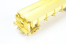 Load image into Gallery viewer, HO Brass W&amp;R Enterprises Various Roads Clark Car Co. 30 Cu. Yd. Side Dump Car
