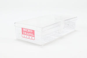 HOn3 Micro-Trains C&S - Colorado & Southern 30’ Composite Underframe Refrigerator Car FP No. 515