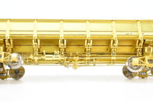 Load image into Gallery viewer, HO Brass W&amp;R Enterprises Various Roads Clark Car Co. 30 Cu. Yd. Side Dump Car
