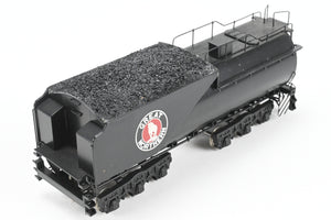 HO Brass PFM - Tenshodo GN - Great Northern 2-6-8-0 Class M-2 1973 Run Can Motor + Backhead Upgrade