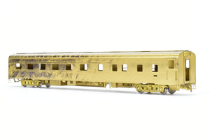 HO Brass Cascade Models UP - Union Pacific 1949 ACF 12 Roomette - 4 Bedroom Western Series Sleeper