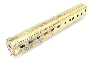 HO Brass Cascade Models UP - Union Pacific 1949 ACF 12 Roomette - 4 Bedroom Western Series Sleeper