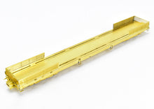 Load image into Gallery viewer, HO Brass OMI - Overland Models, Inc. UP - Union Pacific 79&#39; Rail and Tie Car
