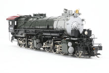 Load image into Gallery viewer, HO Brass PFM - Tenshodo GN - Great Northern 2-6-8-0 Class M-2 1973 Run Can Motor + Backhead Upgrade

