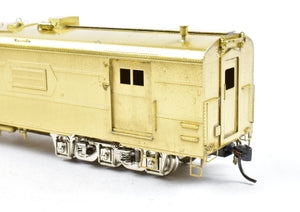 HO Brass Cascade Models UP - Union Pacific Boiler/Baggage/Dorm #300-304