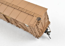 Load image into Gallery viewer, HO Brass NJ Custom Brass PRR - Pennsylvania Railroad X-23 Wood Box Car Custom Painted NO BOX
