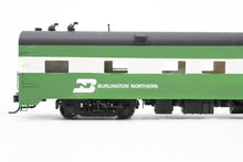 Load image into Gallery viewer, HO Brass W&amp;R Enterprises NP - Northern Pacific Business Car "Yellowstone River” CP BN - Burlington Northern
