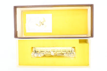 Load image into Gallery viewer, HO Brass W&amp;R Enterprises Various Roads Clark Car Co. 30 Cu. Yd. Side Dump Car
