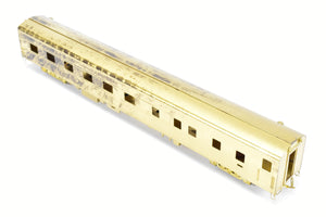 HO Brass Cascade Models UP - Union Pacific 1949 ACF 12 Roomette - 4 Bedroom Western Series Sleeper