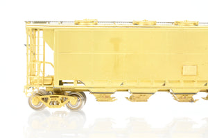 HO Brass OMI - Overland Models, Inc. CNR - Canadian National Railway Slab Side Covered Hopper