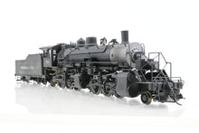 Load image into Gallery viewer, HO Brass PFM - United Sierra Railroad 2-6-6-2 Articulated Ex. Weyerhauser Timber Co. 1965 Run Can Motor + Custom Painted and Weathered No. 38
