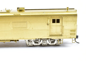 HO Brass Cascade Models UP - Union Pacific Boiler/Baggage/Dorm #300-304