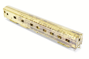 HO Brass Cascade Models UP - Union Pacific 1949 ACF 12 Roomette - 4 Bedroom Western Series Sleeper