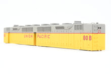 Load image into Gallery viewer, O Brass PSC - Precision Scale Co. UP - Union Pacific EMD DD35B Factory Painted No. 80B
