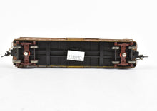 Load image into Gallery viewer, HO Brass NJ Custom Brass PRR - Pennsylvania Railroad X-23 Wood Box Car Custom Painted NO BOX
