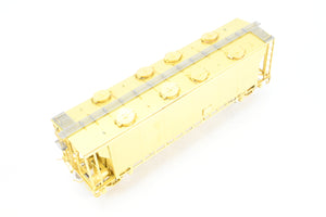 HO Brass OMI - Overland Models, Inc. CNR - Canadian National Railway Slab Side Covered Hopper