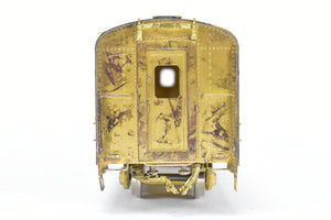 HO Brass Cascade Models UP - Union Pacific 1949 ACF 12 Roomette - 4 Bedroom Western Series Sleeper