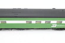 Load image into Gallery viewer, HO Brass W&amp;R Enterprises NP - Northern Pacific Business Car "Yellowstone River” CP BN - Burlington Northern
