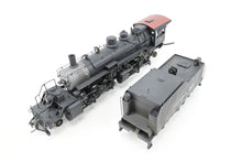 Load image into Gallery viewer, HO Brass PFM - United Sierra Railroad 2-6-6-2 Articulated Ex. Weyerhauser Timber Co. 1965 Run Can Motor + Custom Painted and Weathered No. 38
