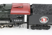 Load image into Gallery viewer, HO Brass PFM - Tenshodo GN - Great Northern 2-6-8-0 Class M-2 1973 Run Can Motor + Backhead Upgrade
