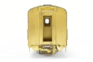 HO Brass Cascade Models UP - Union Pacific 1949 ACF 12 Roomette - 4 Bedroom Western Series Sleeper