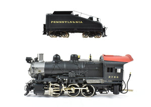 HO Brass Key Imports PRR - Pennsylvania Railroad B6sb 0-6-0 #2786