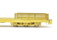 Load image into Gallery viewer, HO Brass OMI - Overland Models, Inc. UP - Union Pacific 79&#39; Rail and Tie Car
