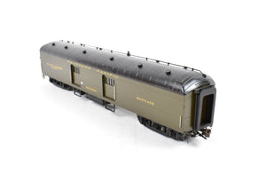 HO Brass TCY - The Coach Yard SP -  Southern Pacific Harriman Baggage Express PS Class 60-B-1/8 FP Dark Olive No. 6170