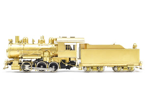 HO Brass PFM - Fujiyama NP - Northern Pacific 0-6-0 Class L-9