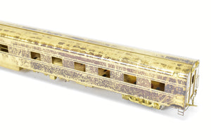 HO Brass Cascade Models UP - Union Pacific 1949 ACF 12 Roomette - 4 Bedroom Western Series Sleeper