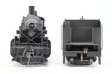 Load image into Gallery viewer, HO Brass PFM - United Sierra Railroad 2-6-6-2 Articulated Ex. Weyerhauser Timber Co. 1965 Run Can Motor + Custom Painted and Weathered No. 38
