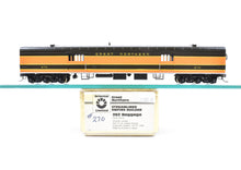 Load image into Gallery viewer, HO Brass Oriental Limited GN - Great Northern Streamlined &quot;Empire Builder&quot; 262 Baggage Less Skirts CP
