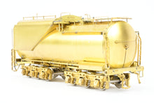 Load image into Gallery viewer, HO Brass OMI - Overland Models Inc. UP - Union Pacific 12,000 Gallon Cylindrical 6-Axle Tender Only
