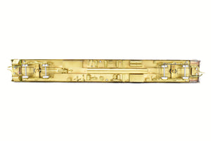 HO Brass Cascade Models UP - Union Pacific 1949 ACF 12 Roomette - 4 Bedroom Western Series Sleeper
