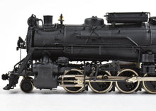 Load image into Gallery viewer, HO Brass Key Imports DM&amp;IR - Duluth Missabe and Iron Range 2-10-2 &quot;Santa Fe&quot; Class E Custom Painted No. 504
