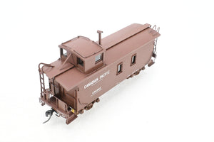 HO Brass VH - Van Hobbies CPR - Canadian Pacific Railway Caboose or Van Custom Painted