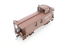Load image into Gallery viewer, HO Brass VH - Van Hobbies CPR - Canadian Pacific Railway Caboose or Van Custom Painted
