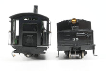Load image into Gallery viewer, On3 Brass CON Sunset Models C&amp;S - Colorado &amp; Southern or RGS - Rio Grande Southern #74 2-8-0 Pro-Painted + Detailed by Kelly Morris Mineral Belt
