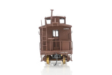 Load image into Gallery viewer, HO Brass VH - Van Hobbies CPR - Canadian Pacific Railway Caboose or Van Custom Painted
