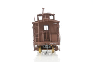 HO Brass VH - Van Hobbies CPR - Canadian Pacific Railway Caboose or Van Custom Painted
