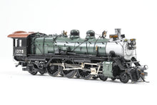 Load image into Gallery viewer, HO Brass Westside Model Co. GN - Great Northern 4-6-2 H-7 Pro-Painted "Glacier Park" Scheme No. 1375
