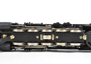 HO Brass Key Imports DM&IR - Duluth Missabe and Iron Range 2-10-2 "Santa Fe" Class E Custom Painted No. 504