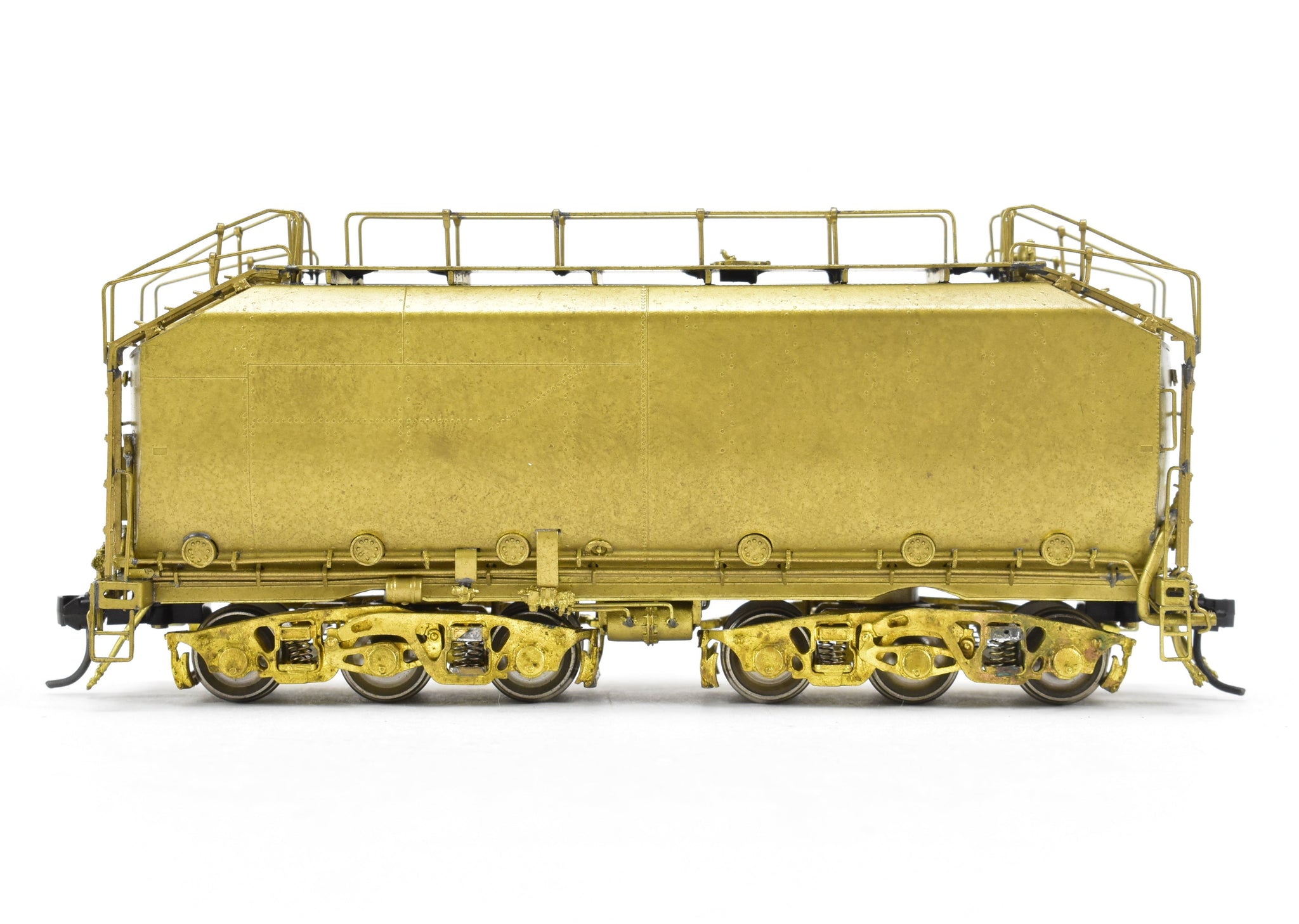 HO Brass OMI - Overland Models, Inc. UP - Union Pacific Gas Turbine Te –  ReSourced Rails