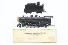 Load image into Gallery viewer, HO Brass Sunset Models D&amp;SL - Denver &amp; Salt Lake 2-8-2 Mikado with Feed Water Heater POSSIBLE PILOT MODEL!
