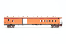 Load image into Gallery viewer, HO Brass PSC - Precision Scale Co. Milwaukee Road Branchline Express Mail Car Factory Painted
