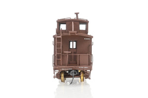 HO Brass VH - Van Hobbies CPR - Canadian Pacific Railway Caboose or Van Custom Painted