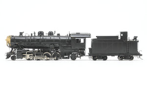 HO Brass Sunset Models D&SL - Denver & Salt Lake 2-8-2 Mikado with Feed Water Heater POSSIBLE PILOT MODEL
