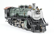 Load image into Gallery viewer, HO Brass Westside Model Co. GN - Great Northern 4-6-2 H-7 Pro-Painted "Glacier Park" Scheme No. 1375
